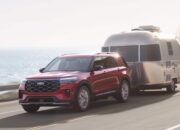 2025 Ford Explorer Review – Updated Family Hauler