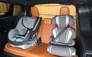 Best 2026 Minivans for Car Seats – 5+ LATCH Anchors Tested