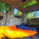 Best 2026 Minivan for Camping – Removing Seats & Sleeping Space
