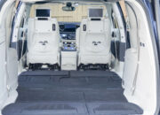 Chrysler Pacifica – Stow ‘n Go Seats Real-World Usability