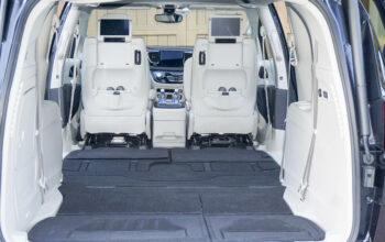 Chrysler Pacifica – Stow ‘n Go Seats Real-World Usability
