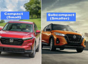 Crossover Buying Guide – Compact vs Subcompact vs Midsize