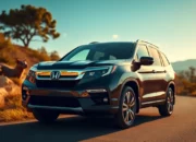 Honda Pilot Review – Best for Large Families?