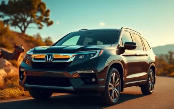 Honda Pilot Review – Best for Large Families?