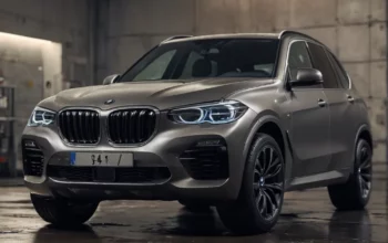 BMW X5 Review – Performance Luxury Benchmark