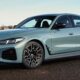BMW i4 (4-Door Gran Coupe) – Electric Performance