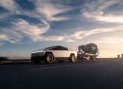 Tesla Cybertruck – Real-World Range & Towing Test