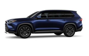 2026 Toyota Grand Highlander Hybrid – Max MPG for Large Family