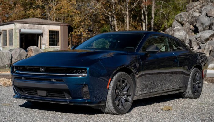 2026 Dodge Charger Sedan (EV & Gas) – First Drive Review
