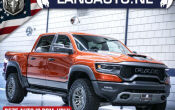 Ram 1500 TRX – Last Call for Supercharged V8?