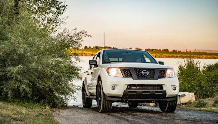 Nissan Frontier S – Lowest Price Midsize
