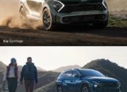 2025 Hyundai Tucson vs Kia Sportage – Same Platform for Families