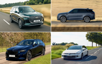 2026 Luxury Cars with the Best Fuel Efficiency (Hybrids & EVs)