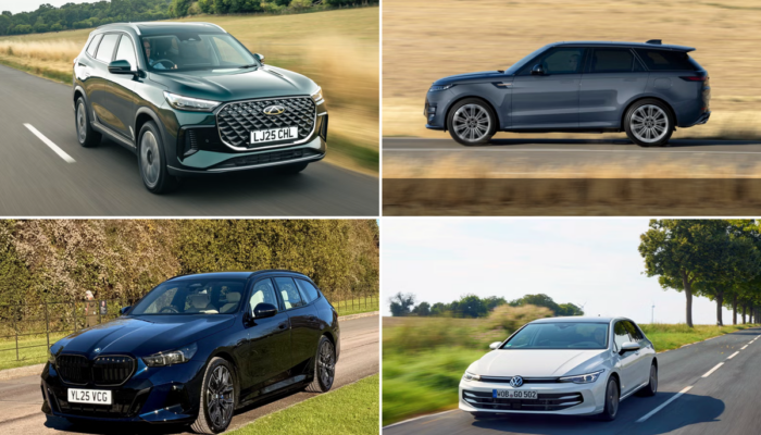 2026 Luxury Cars with the Best Fuel Efficiency (Hybrids & EVs)