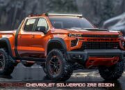 2025 Chevrolet Silverado 1500 Review – ZR2 Off-Road Test