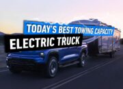 Best 2025 Electric Trucks for Towing & Work