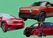 Best 2025 PHEVs Under $35000 After Tax Incentives