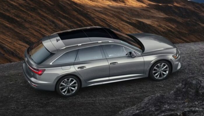 2026 Audi A6 Allroad Quattro – Premium Rugged Wagon