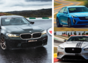 Top 5 Fastest 2026 Sedans (0-60 mph)
