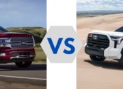 2025 Toyota Tundra vs Ford F-150 – Reliability & Resale