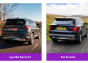 Kia Sorento vs Hyundai Santa Fe – Midsize SUV Duel