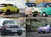 Top 5 2025 EVs for First-Time Electric Car Buyers