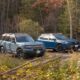 Ford Bronco Sport vs Subaru Forester Wilderness – Adventure Crossover