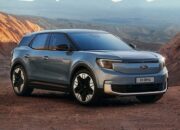Ford Explorer EV (For Europe US Coming?) – Rumors