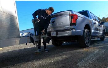 Ford F-150 Lightning Review – Towing & Real-World Range