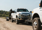 Ford F-350 Super Duty – 40000 lb Towing Test