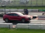Mustang Mach-E GT – 0-60 & Quarter Mile Test