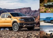 Ford Ranger Review – Mid-Size Truck Return