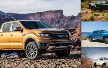 Ford Ranger Review – Mid-Size Truck Return