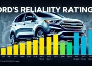 Ford Reliability Rankings – Which Models Last?