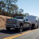 Ford F-350 Super Duty – 40000 lb Towing Test