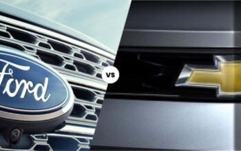 Ford vs Chevrolet – Which American Brand Is Better?