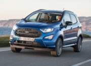 Ford EcoSport (If Updated) – Cheap and Cheerful