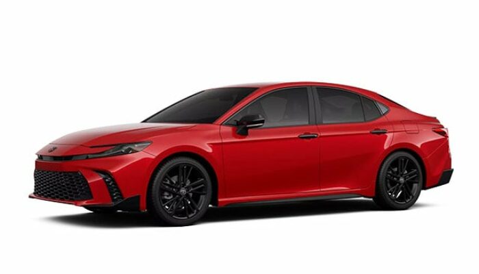 Best 2026 Sedans for City Driving – Easy Parking & MPG
