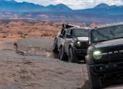 Ford Bronco – Off-Road Trail Test in Moab