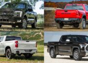 Best 2025 Full-Size Trucks Under $55000
