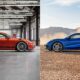 Porsche 911 vs Chevrolet Corvette – Rear vs Mid-Engine