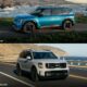 Kia EV9 vs Kia Telluride – Electric vs Gas 3-Row