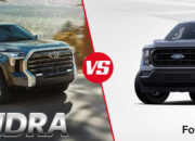 Toyota Tundra vs Ford F-150 – Reliability & Resale Value