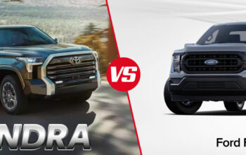Toyota Tundra vs Ford F-150 – Reliability & Resale Value