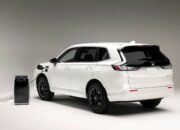 2025 Honda CR-V Hybrid – Compact Family Fuel Saver