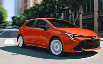2026 Toyota Corolla Hatchback – Fun-to-Drive Test