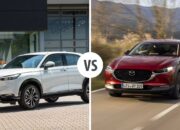 Mazda CX-30 vs Honda HR-V – Subcompact Premium vs Practical