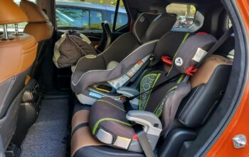 Best 2026 Hatchbacks for Car Seats – LATCH Ease Test