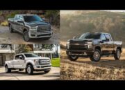 Heavy-Duty Trucks with Best Warranty – Ford vs Ram vs Chevy