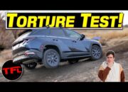 2026 Hyundai Tucson – XRT Off-Road Trim Tested